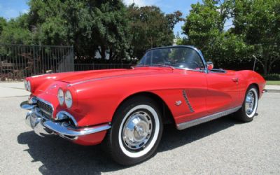 Photo of a 1962 Chevrolet Corvette for sale