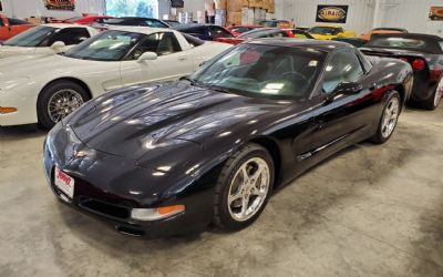 Photo of a 2004 Chevrolet Corvette Coupe for sale