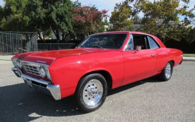 Photo of a 1967 Chevrolet Malibu for sale