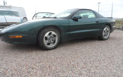 Photo of a 1995 Pontiac Firebird T-TOPS for sale