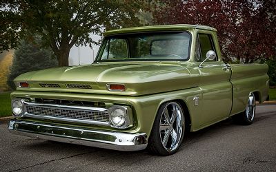 Photo of a 1964 Chevrolet C10 Pickup for sale