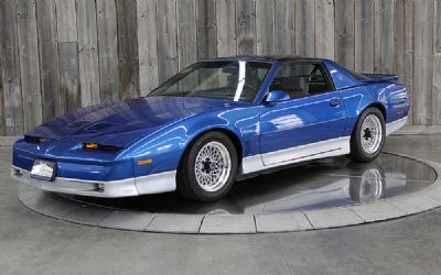 Photo of a 1989 Pontiac Firebird Trans Am for sale