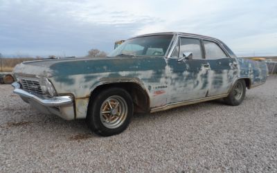 Photo of a 1965 Chevrolet Impala 4 Door Sedan for sale