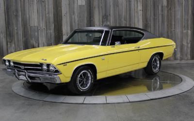 Photo of a 1969 Chevrolet Chevelle for sale