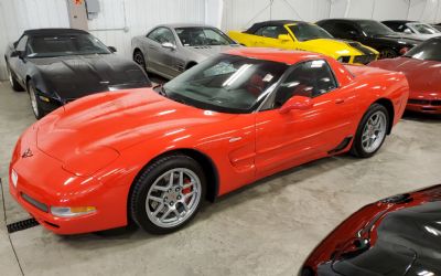 Photo of a 2004 Chevrolet Corvette Z06 for sale