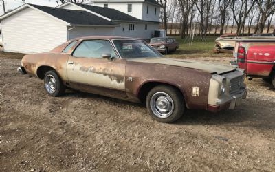 Photo of a 1974 Chevrolet Chevelle Laguna S3 2DOOR for sale