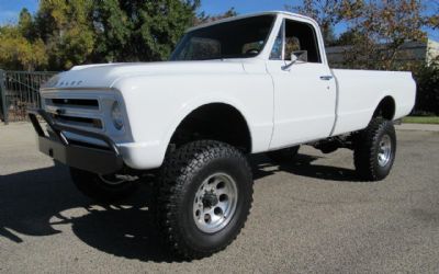 Photo of a 1967 Chevrolet C10 4X4 for sale