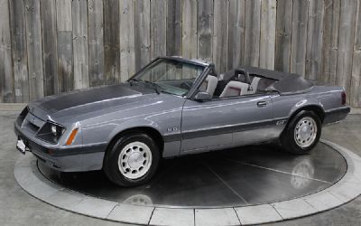 Photo of a 1985 Ford Mustang GT for sale