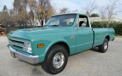 Photo of a 1968 Chevrolet C10 for sale