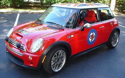 Photo of a 2004 Mini Cooper S Monte Carlo 40TH Anniversary Anniversary Edition for sale