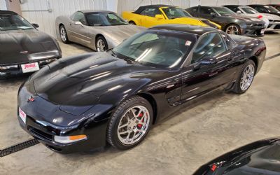 Photo of a 2002 Chevrolet Corvette Z06 for sale