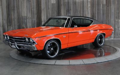 Photo of a 1969 Chevrolet Chevelle for sale