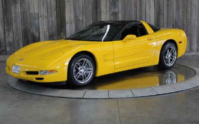 Photo of a 2003 Chevrolet Corvette 50TH Anniversary for sale