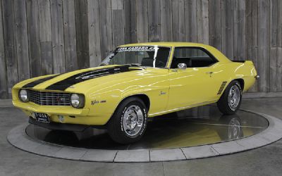 Photo of a 1969 Chevrolet Camaro Z28 for sale