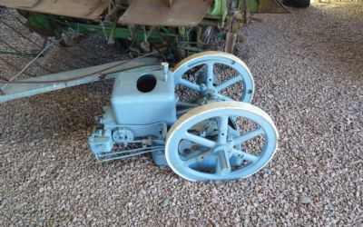 Photo of a 1920 Stationary Engines for sale