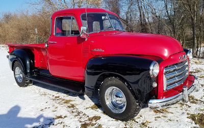 Photo of a 1953 GMC Pickup for sale