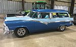 1956 Ford Parklane Wagon Tribute