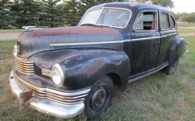 Photo of a 1946 Nash Sedan for sale