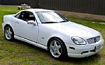 2001 Mercedes-Benz SLK-Class