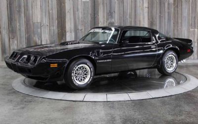 Photo of a 1979 Pontiac Firebird Trans Am for sale