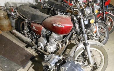Photo of a 1976 Honda CB750 for sale