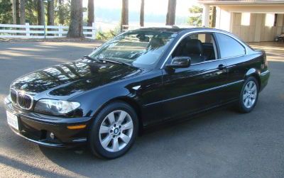 Photo of a 2006 BMW 325CI Sulev for sale