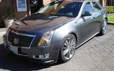 Photo of a 2010 Cadillac CTS 3.6 Sedan for sale