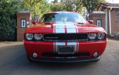 Photo of a 2013 Dodge Challenger Base for sale