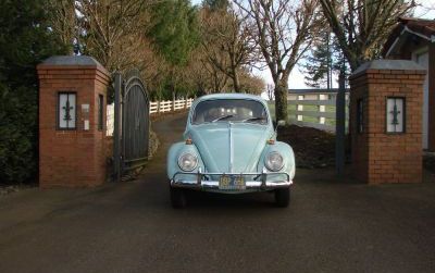 Photo of a 1966 Volkswagen Beetle 2 DR. for sale