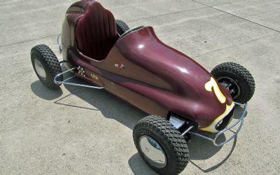 Photo of a 1958 Quarter Midget Racecar for sale