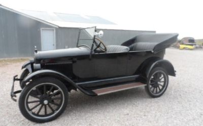Photo of a 1924 Chevrolet Superior Touring Car Convertible for sale