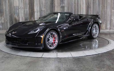 Photo of a 2017 Chevrolet Corvette Premium 3LT for sale