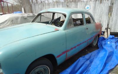 Photo of a 1951 Ford Super Deluxe 2 Dr Clean for sale