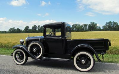 Photo of a 1931 Ford Model A Pickup Truck for sale