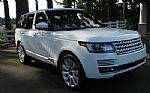 2013 Land Rover Range Rover