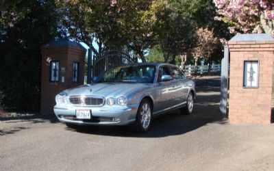 Photo of a 2005 Jaguar XJ XJ8 4 DR. Sedan for sale