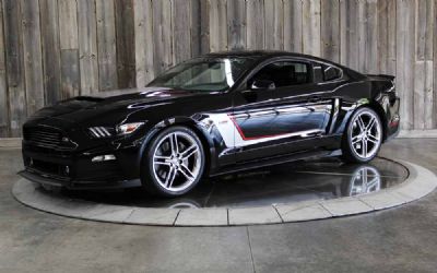 Photo of a 2016 Ford Mustang GT Coupe Roush Stage 3 for sale