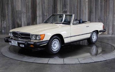 Photo of a 1979 Mercedes-Benz 450 SL for sale