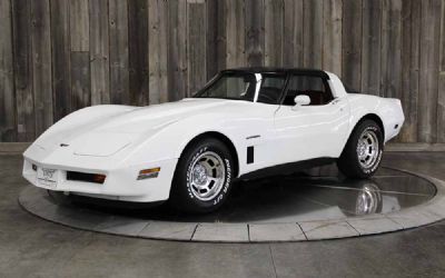 Photo of a 1982 Chevrolet Corvette for sale