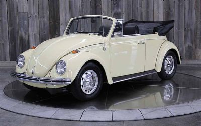 Photo of a 1968 Volkswagen Beetle for sale