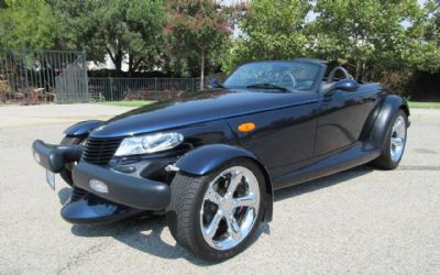 Photo of a 2001 Chrysler Prowler Base for sale