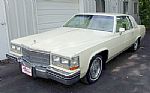 1984 Cadillac Coupe Deville