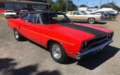 Photo of a 1970 Plymouth Sorry Just Sold!!! Road Runner Grabber Sixpack for sale