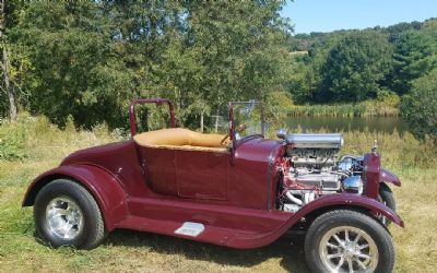 Photo of a 1927 Ford Model T for sale