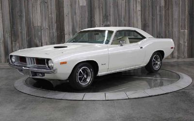 Photo of a 1972 Plymouth Barracuda Sport Coupe for sale