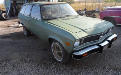 Photo of a 1975 Opel 1900 Station Wagon for sale