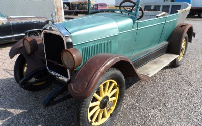 Photo of a 1927 Star Car Touring Open Car Easy TO Finish for sale