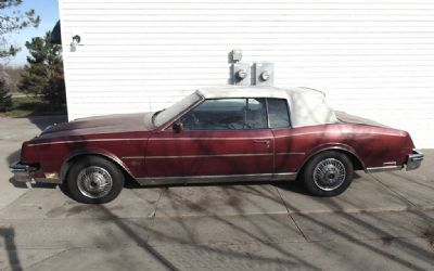 1985 Buick Riviera 2 DR. Coupe