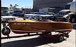 1954 Inland Style Master Wood Boat