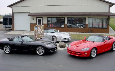 Photo of a 2003 Dodge Vipers (wanted 2003 - 2006) for sale